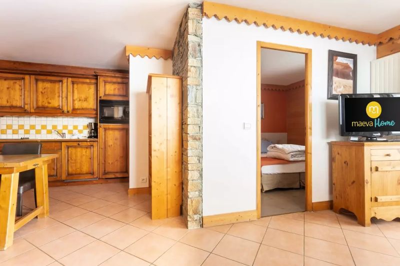 3 Room Apartment 8 People - Selection - Residence Les Hauts Bois - maeva Home - Plagne - Aime 2000