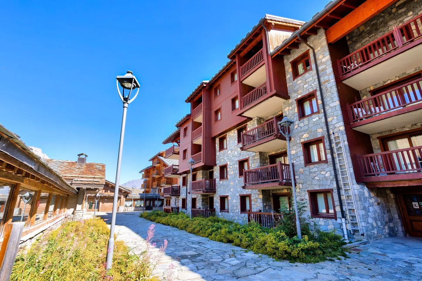 Residence L'Ecrin des Neiges - maeva Home - Tignes Val Claret