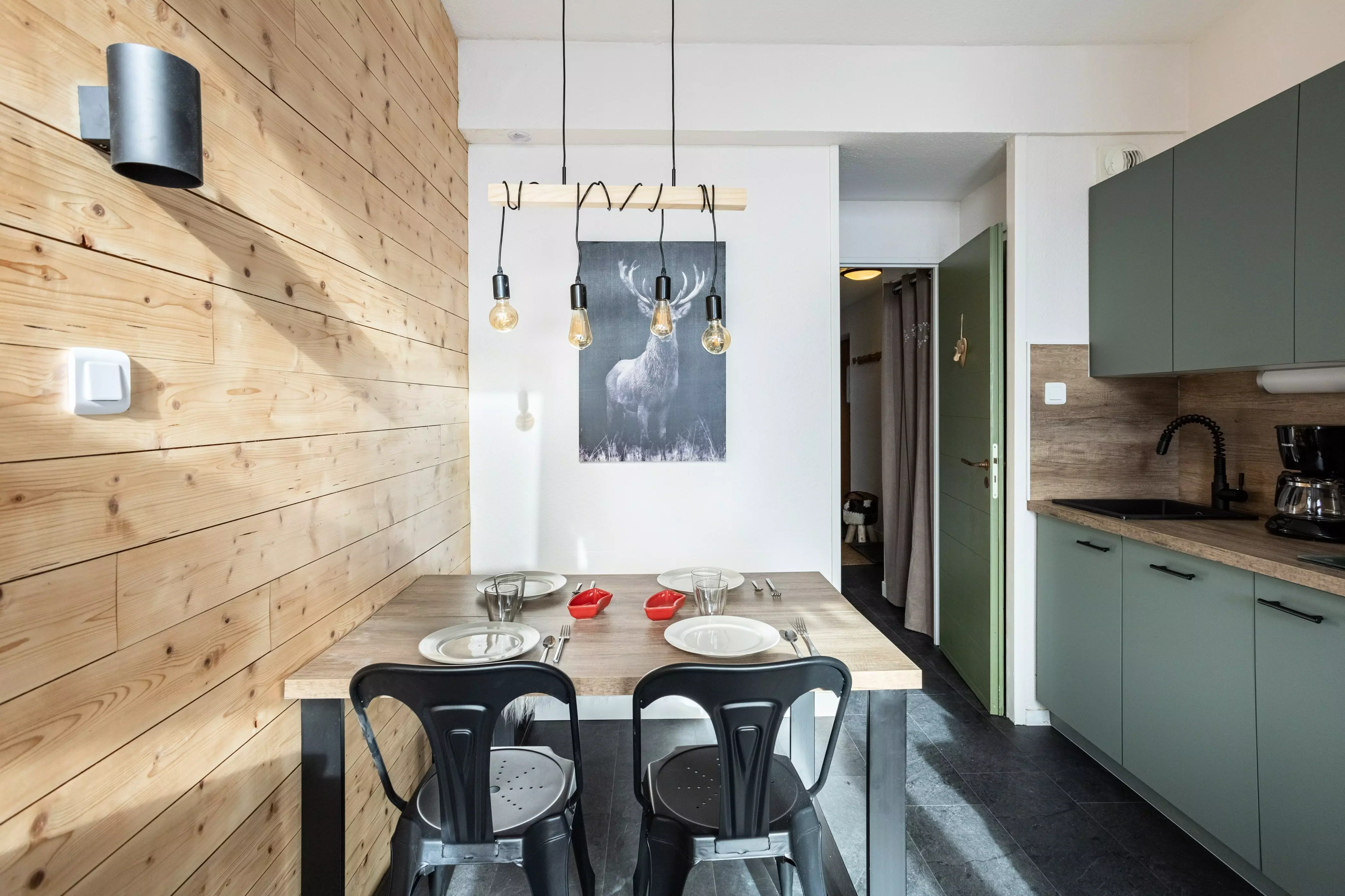 Residence Le Douchka - maeva Home - Avoriaz