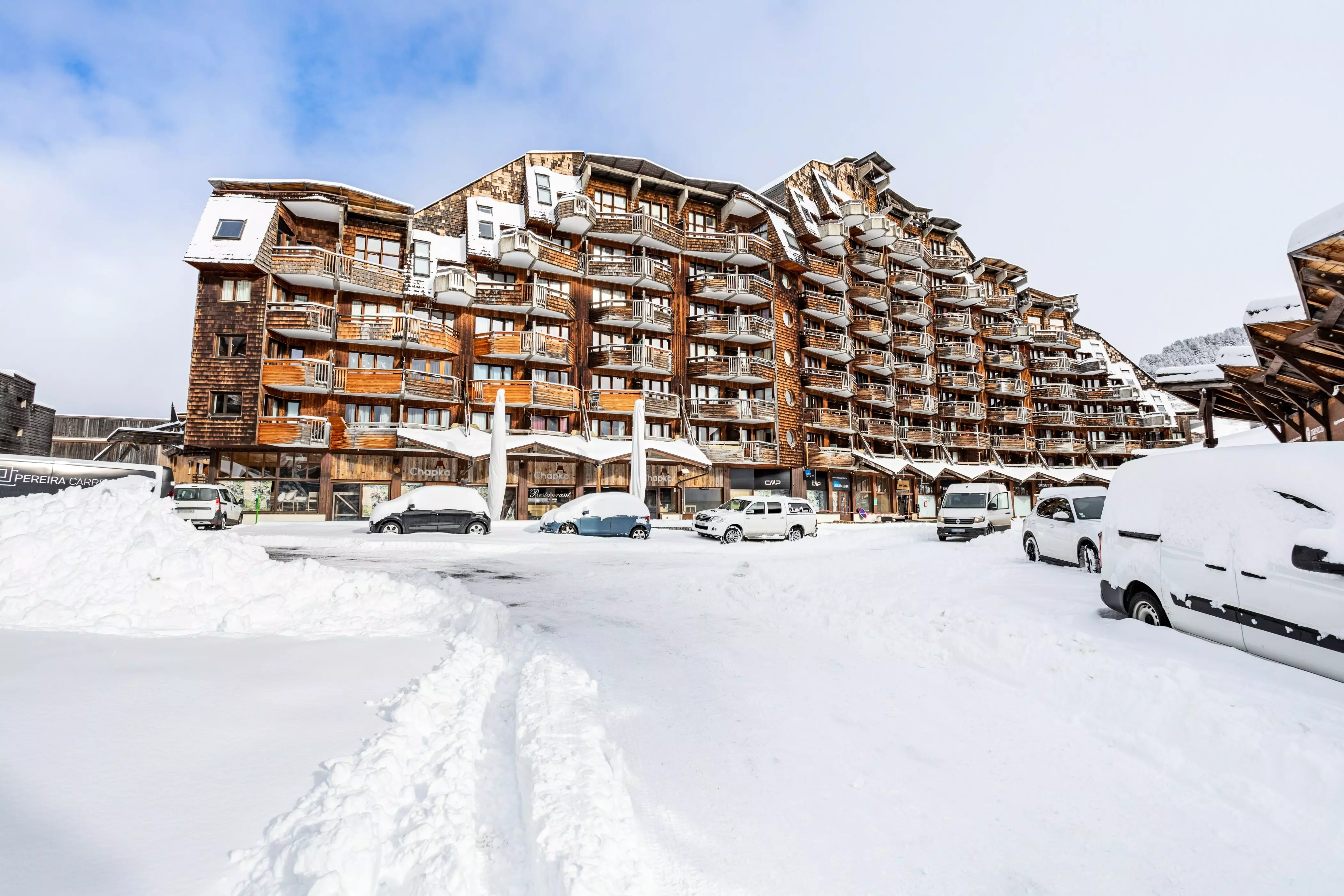 Residence Le Douchka - maeva Home - Avoriaz