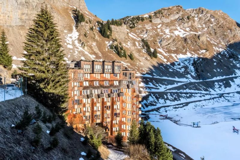 Studio 2 Personnes Confort - La Pointe de Vorlaz - Residence Hauts-Forts district - maeva Home - Avoriaz