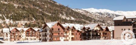 2 Pièces 4/5 Personnes Confort - Residence L'Alpaga - maeva Home - Serre Chevalier 1400 - Villeneuve