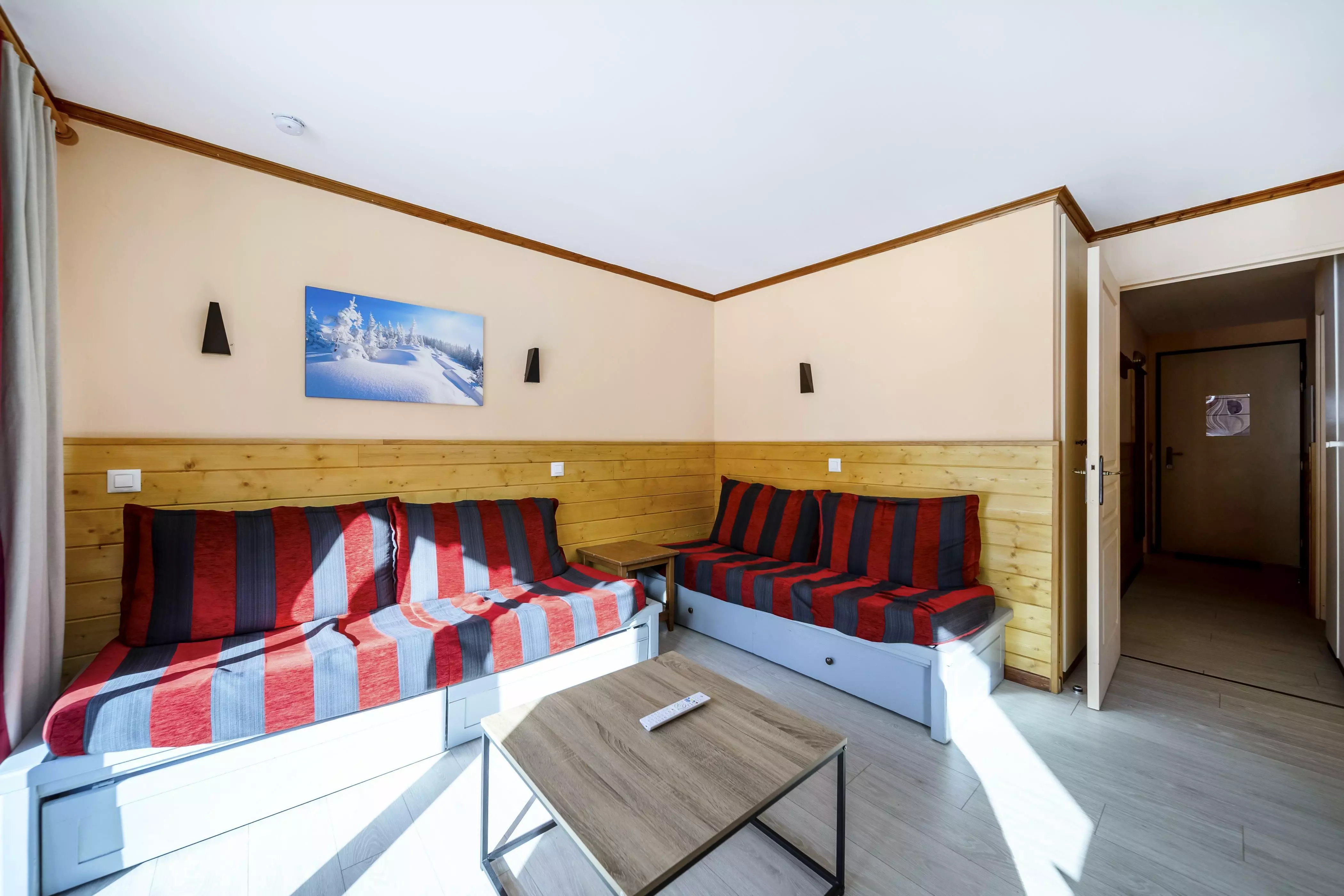 Residence L'Alpaga - maeva Home - Serre Chevalier 1400 - Villeneuve