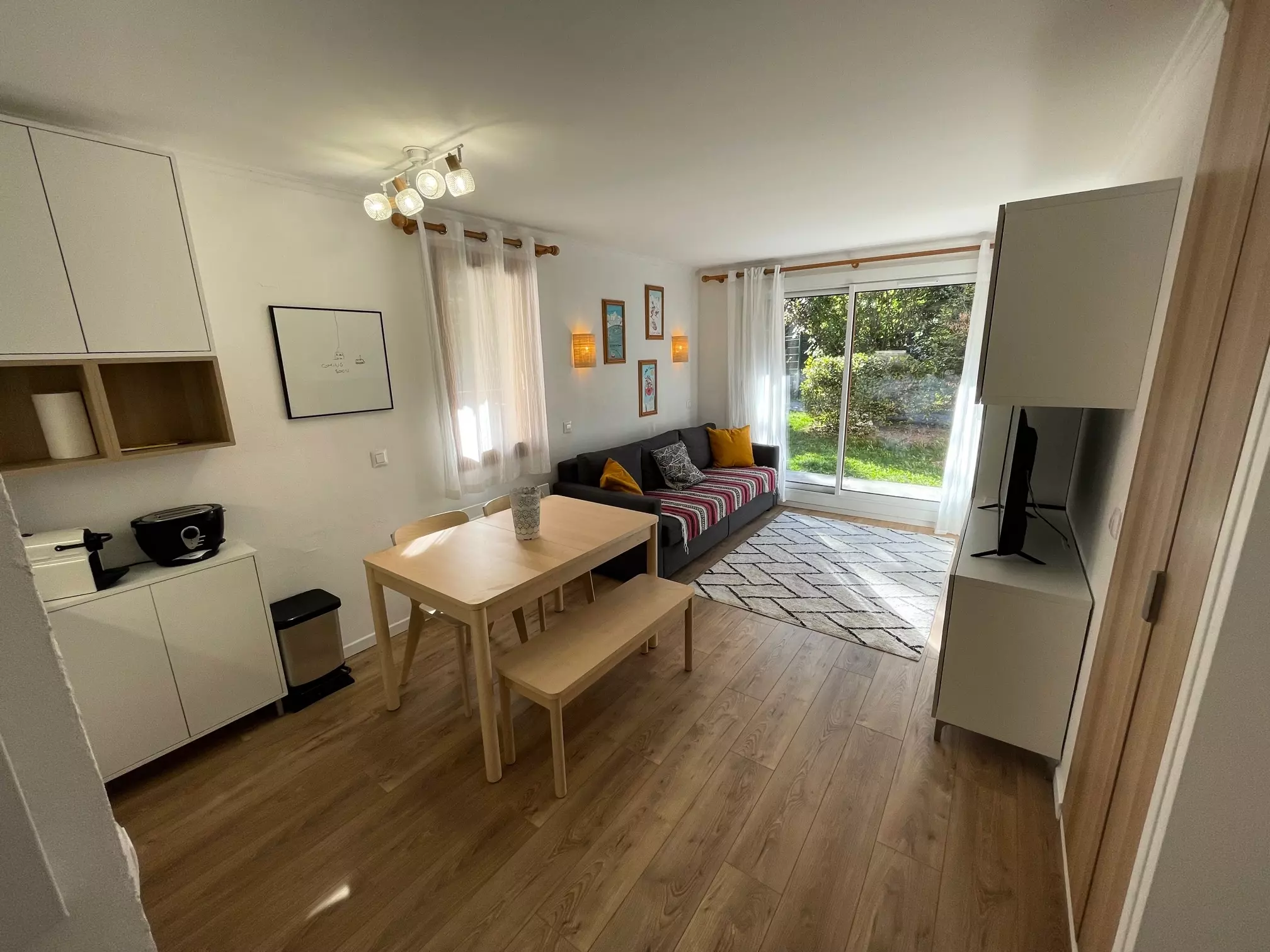 2 room apartment for 4 people - Prestige - Residence L'Alpaga - maeva Home - Serre Chevalier 1400 - Villeneuve