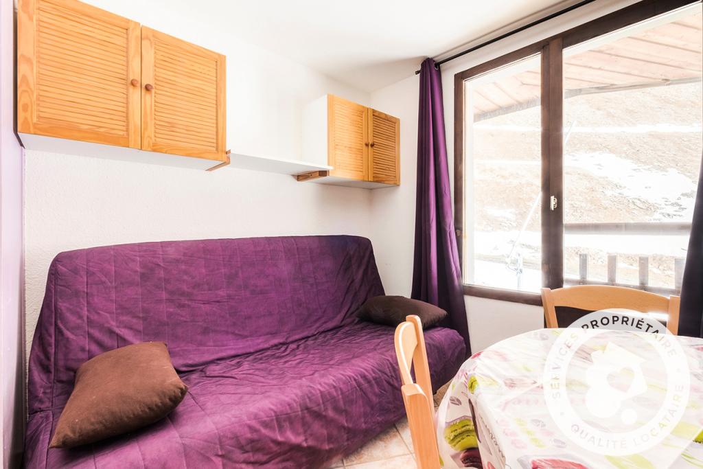 Apartments Les Gentianes - Residence Les Ruches - maeva Home - Avoriaz