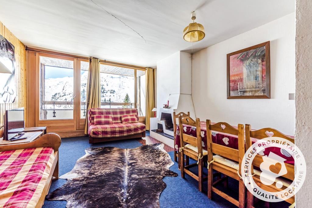 Apartments Les Gentianes - Appartement avec superbe vue à Avoriaz - Maeva Particuliers - Avoriaz