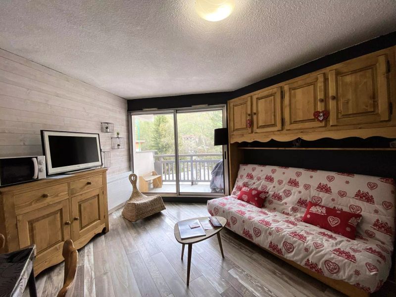 Studio for 4 People - Kandahar Residence - Les Deux Alpes 1800