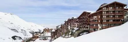Studio 4 Personnes Confort - Residence Les Valmonts - maeva Home - Les Menuires Bruyères