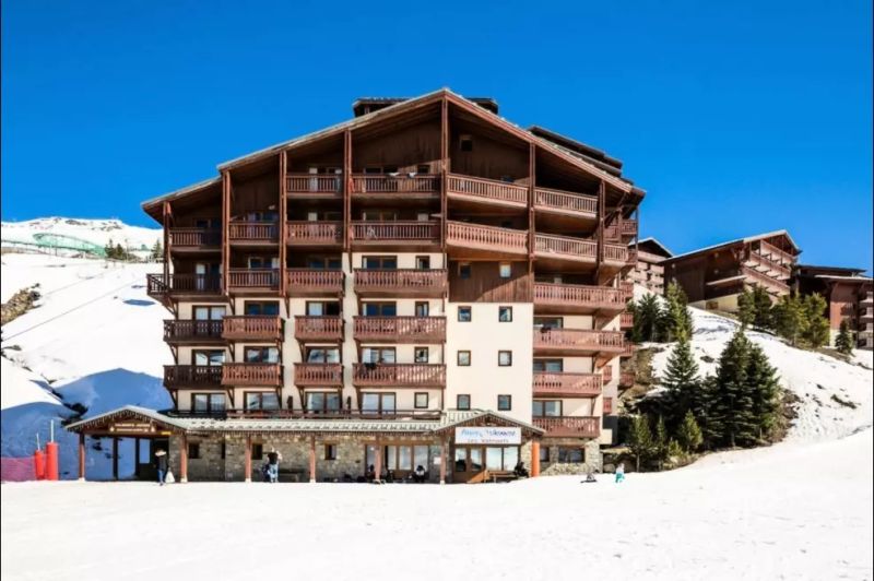 Apartment 4 Rooms 8 People - Selection - Residence Les Valmonts - maeva Home - Les Menuires Bruyères