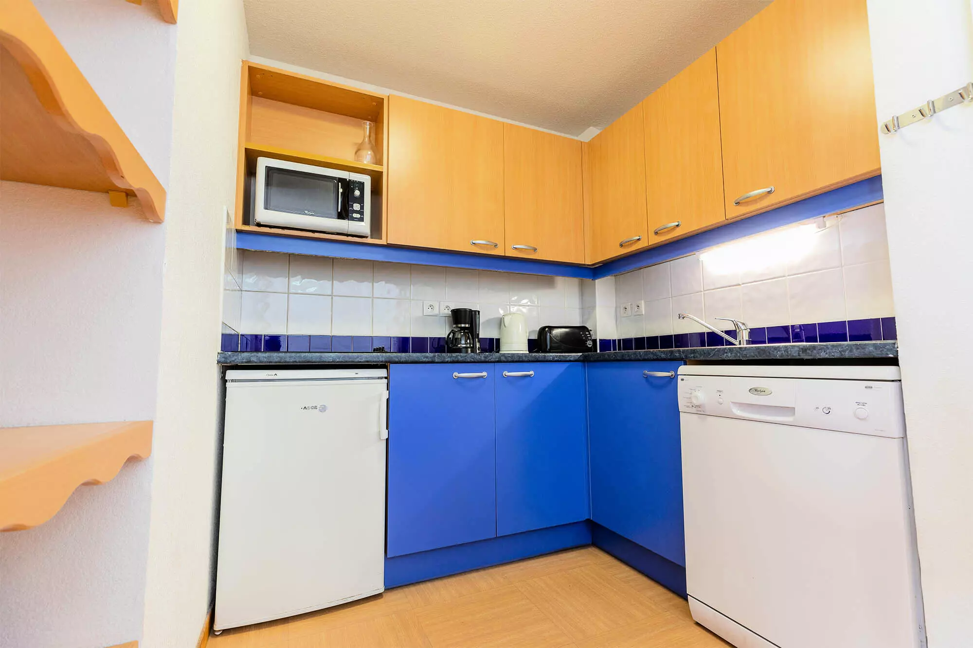 Madame Vacances Le Parc des Airelles Residence *** - Les Orres