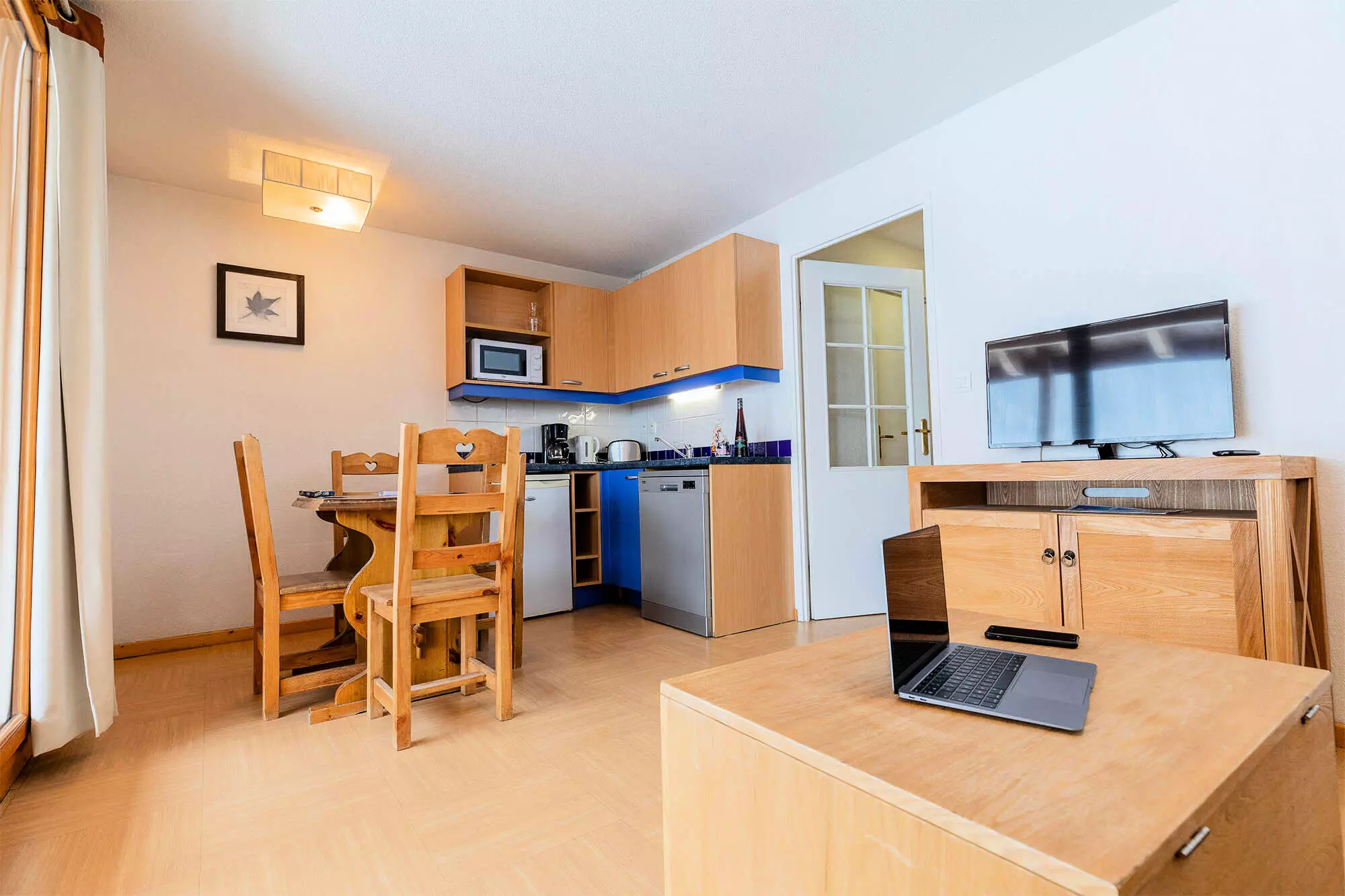 Madame Vacances Le Parc des Airelles Residence *** - Les Orres