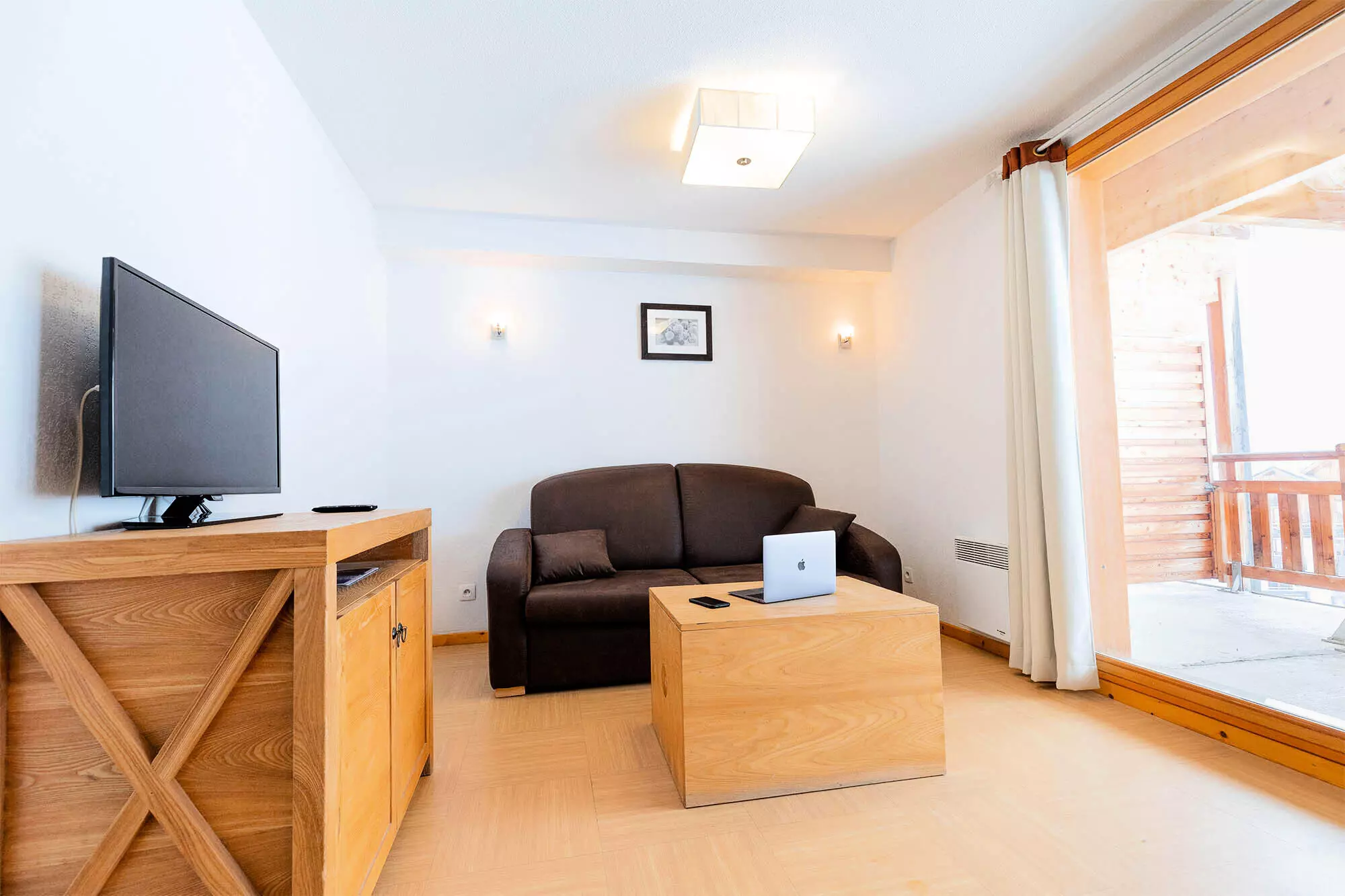 Madame Vacances Le Parc des Airelles Residence *** - Les Orres