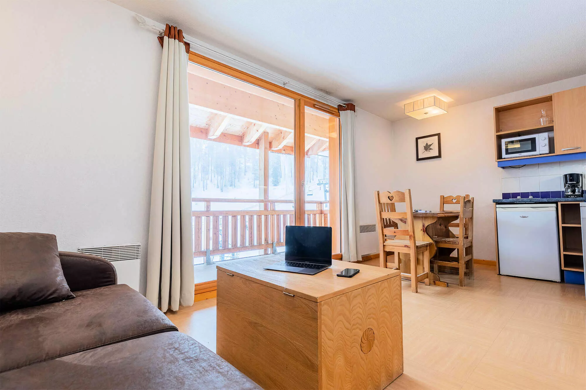 Madame Vacances Le Parc des Airelles Residence *** - Les Orres