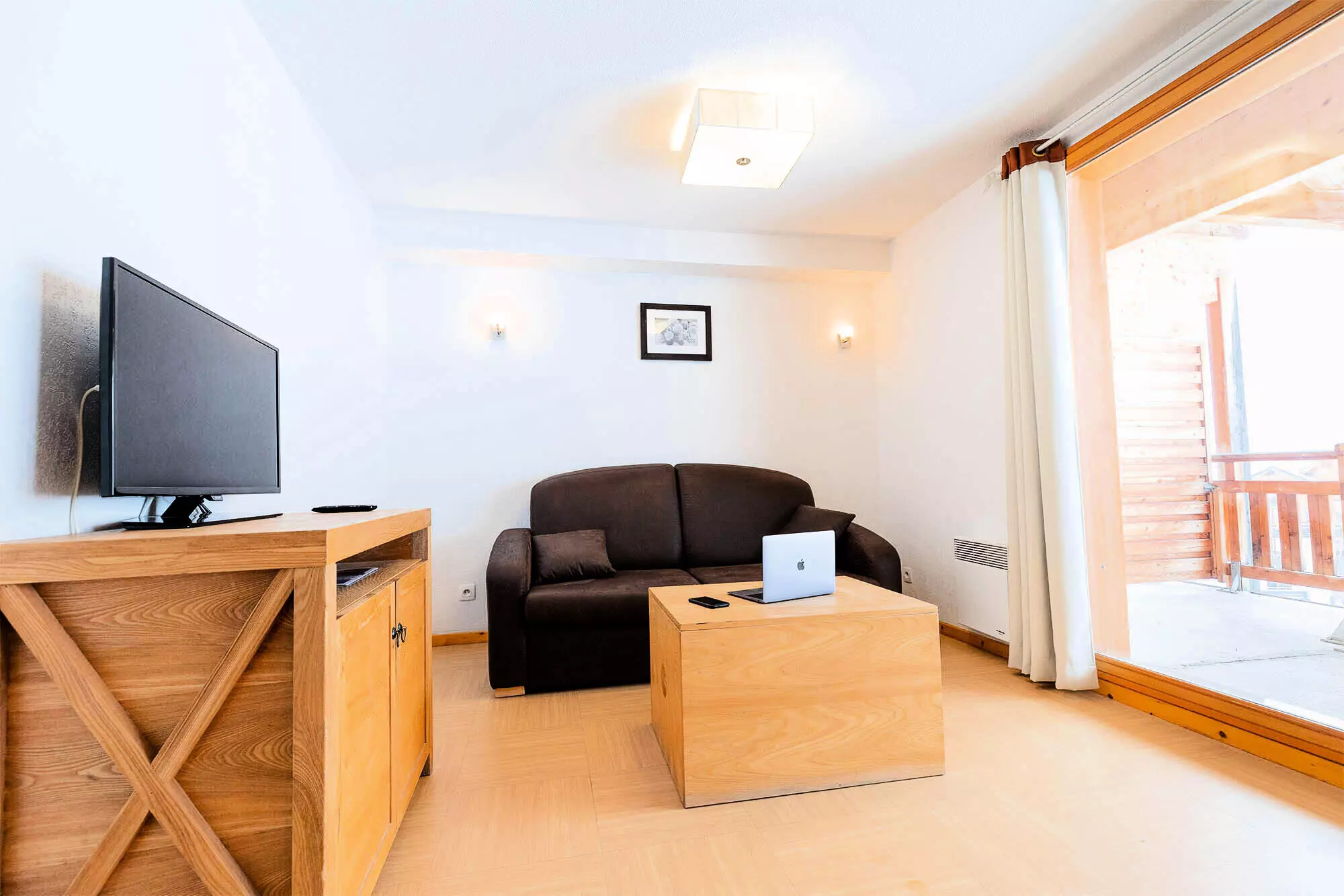 Madame Vacances Le Parc des Airelles Residence *** - Les Orres