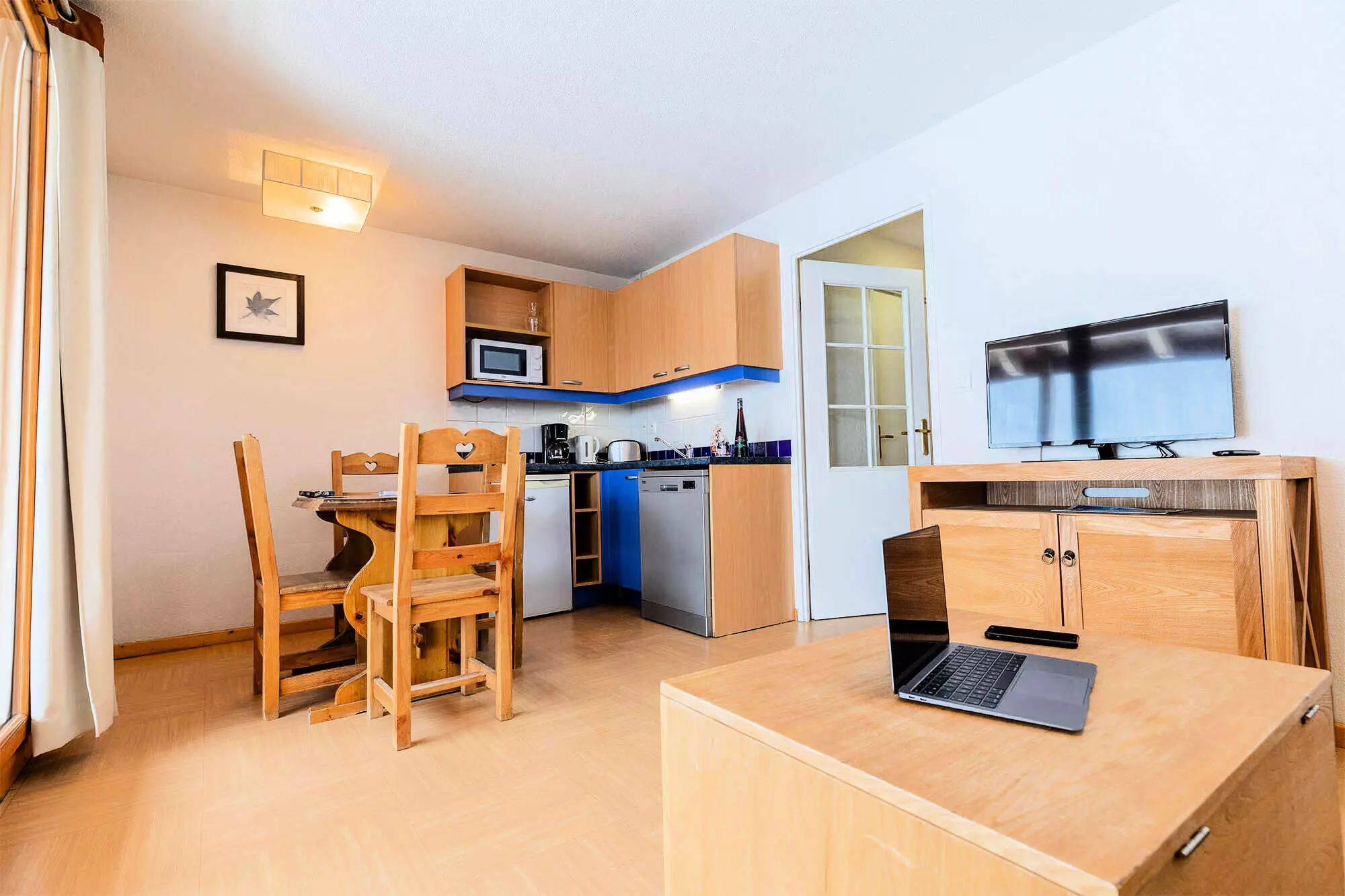 Madame Vacances Le Parc des Airelles Residence *** - Les Orres