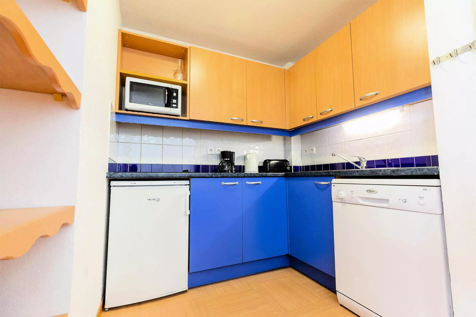 Madame Vacances Le Parc des Airelles Residence *** - Les Orres