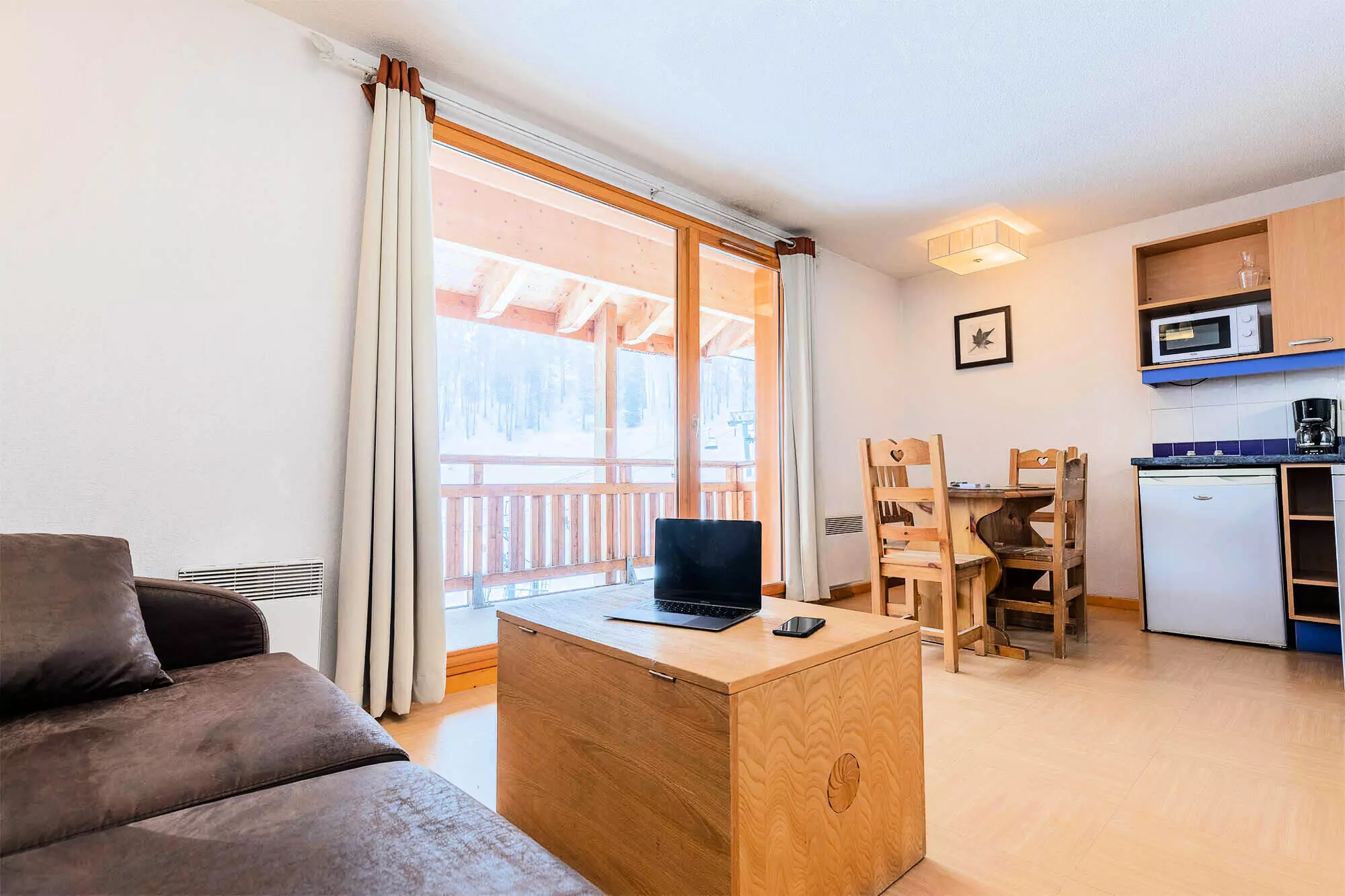 Madame Vacances Le Parc des Airelles Residence *** - Les Orres