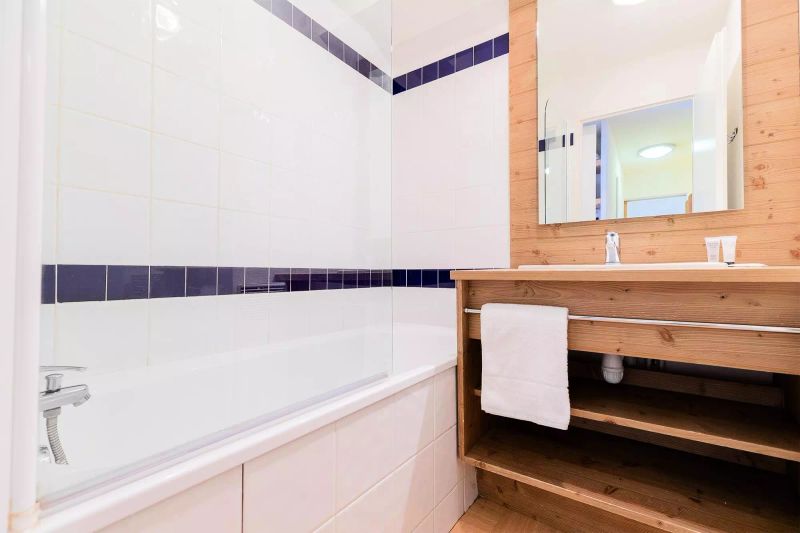 2 Room Apartment Mountain Corner 6 People View Slopes - Madame Vacances Le Parc des Airelles Residence *** - Les Orres