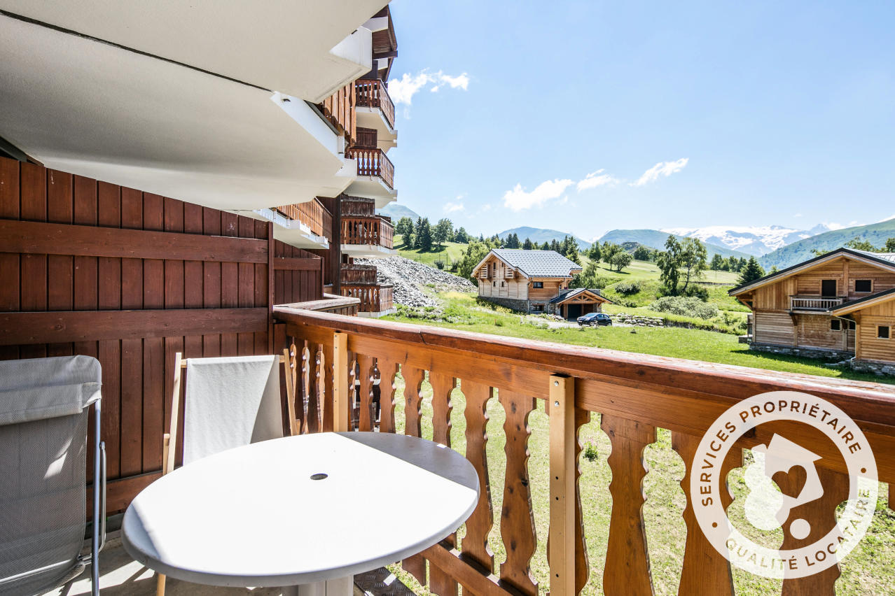 Appartement 2 Pieces 4 personnes Confort - Residence Les Mélèzes - maeva Home - Alpe d'Huez
