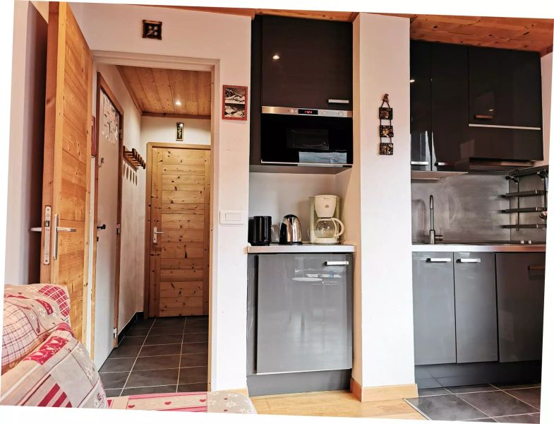 Studio for 4 People - Sefcotel - Tignes Val Claret