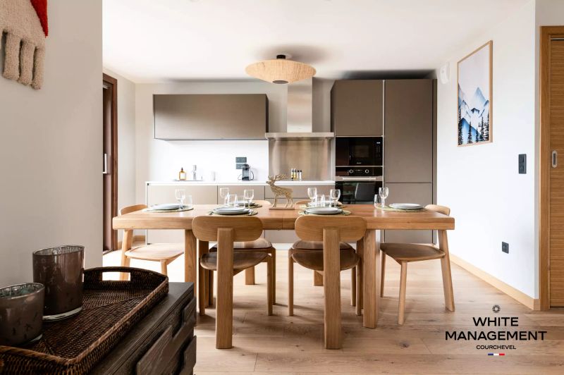 Superb duplex view Valley in Courchevel 1650 - Residence Les Glaciers - Courchevel 1650