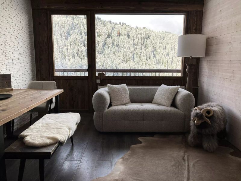 Large family apartment close to the slopes - Residence Ariondaz Edelweiss - Courchevel 1650