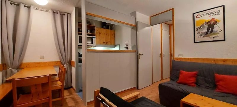2 room apartment for 6 people Comfort - Residence Les Brigues - maeva Home - Courchevel 1550