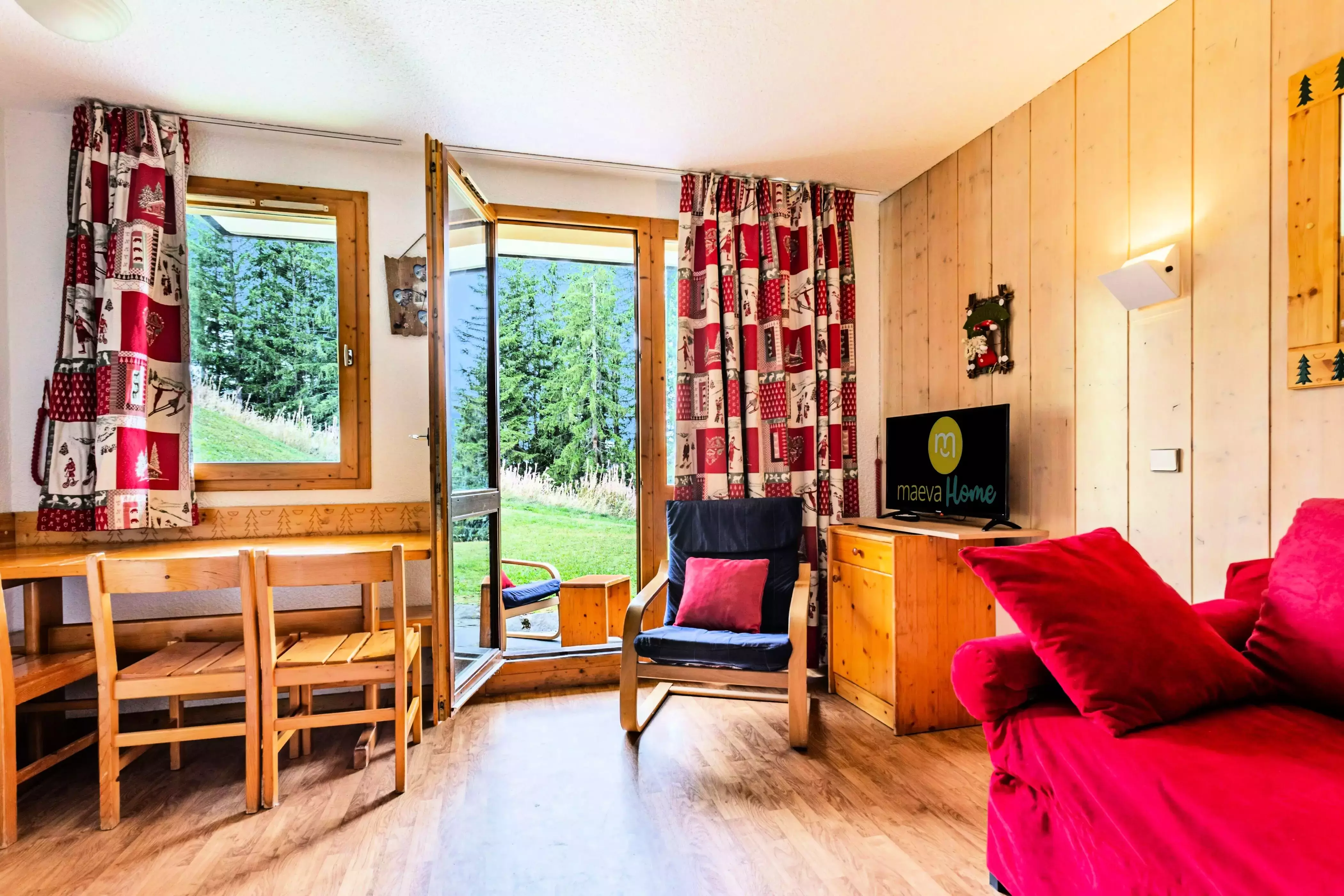 Residence Les Brigues - maeva Home - Courchevel 1550