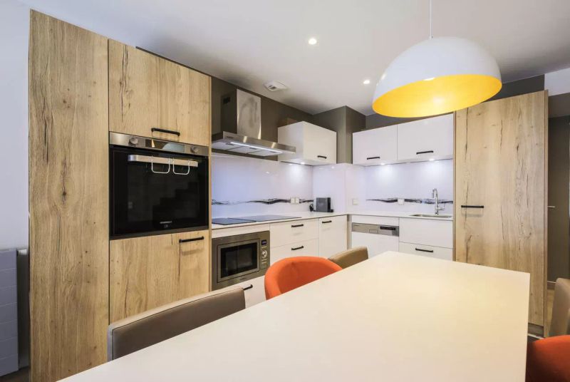 Appartement 4 pièces 8 personnes Exclusive - Premium Residence L'Hévana - maeva Home - Méribel Centre 1600
