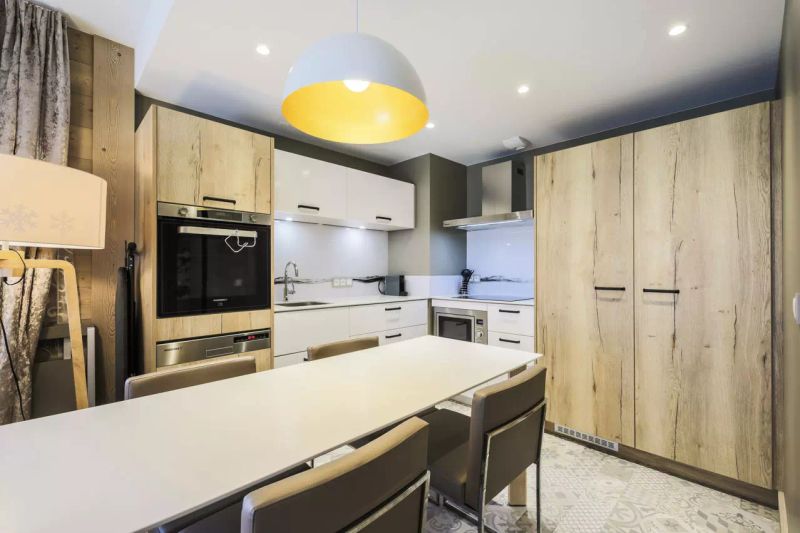 3 Room Apartment for 6 Prestige - Premium Residence L'Hévana - maeva Home - Méribel Centre 1600