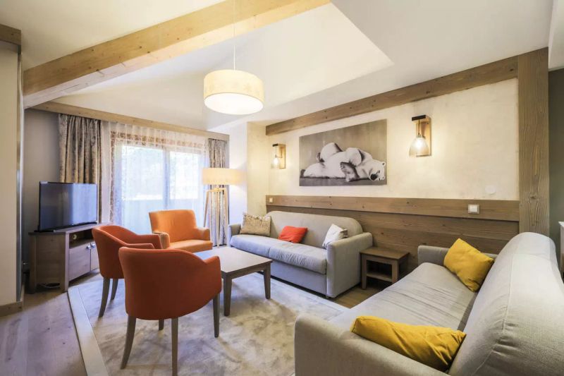 4-room apartment for 8 people Exclusive - Premium Residence L'Hévana - maeva Home - Méribel Centre 1600