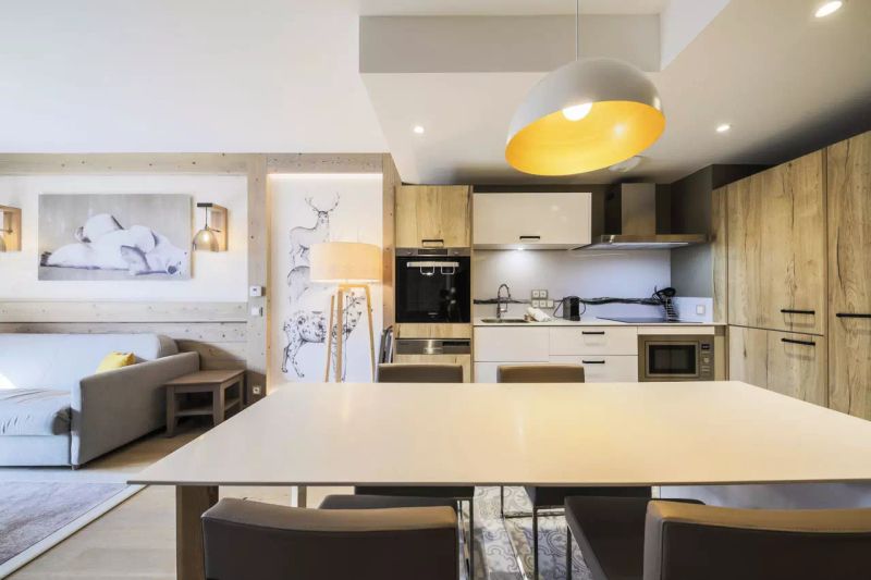 3-room apartment for 6 people Exclusive - Premium Residence L'Hévana - maeva Home - Méribel Centre 1600
