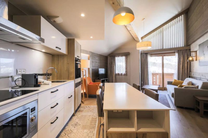 Apartment 3 Rooms 6 Persons Prestige - Premium Residence L'Hévana - maeva Home - Méribel Centre 1600