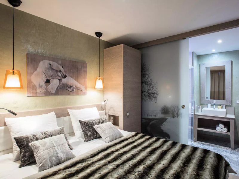 3 Room Apartment 6 personnes Prestige - Premium Residence L'Hévana - maeva Home - Méribel Centre 1600