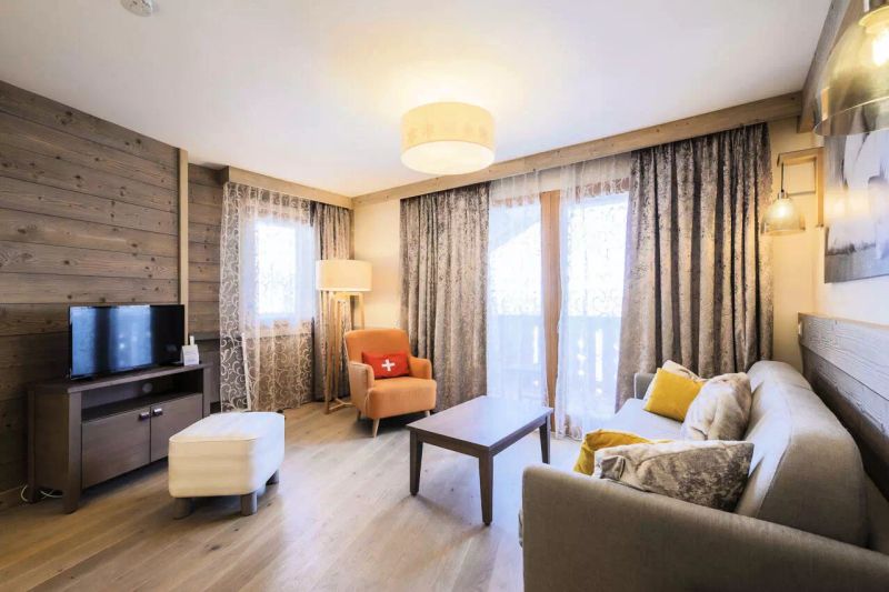 3 room apartment for 6 people Prestige - Premium Residence L'Hévana - maeva Home - Méribel Centre 1600