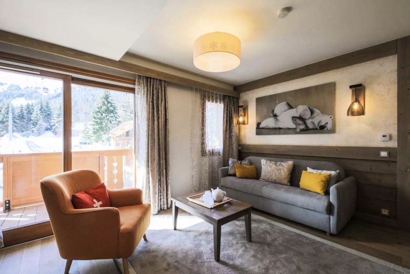 3 room apartment for 6 people Prestige - Premium Residence L'Hévana - maeva Home - Méribel Centre 1600
