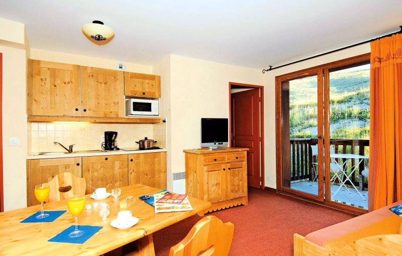 Apartment 2 Rooms 4 persons - Residence Goélia Les Alpages du Corbier *** - Le Corbier