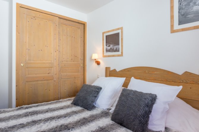 5 bedrooms 12 people - duplex - Résidence Le Sun Valley 4* - Plagne - Soleil