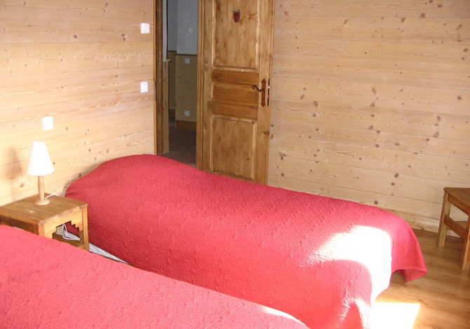 Chalet 6 rooms 14 people - Chalet Odalys Gaiduch 3* - La Rosière