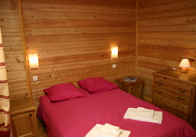 Chalet 7 rooms 12 people - Les Chalets de L'Altiport - Alpe d'Huez
