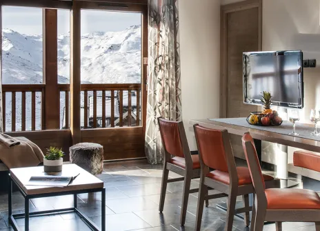 4 Rooms 6 Guests - Résidence Montana Plein Sud 5* - Val Thorens