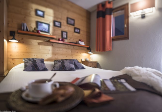 6 Rooms 10 people - Chalet Montana Le Planton 4* - Tignes 2100 Le Lac