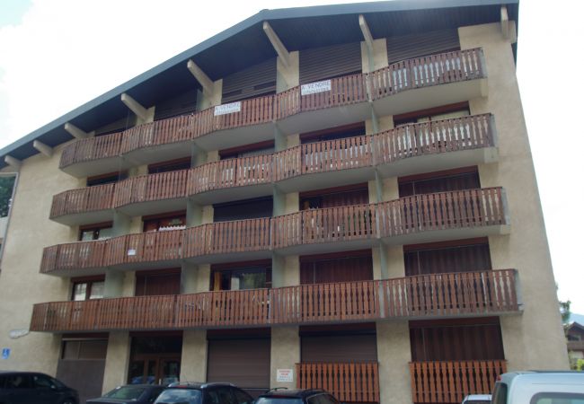 Appartements CL454 - Studio 4 Pers centre des Carroz - Les Carroz d'Araches