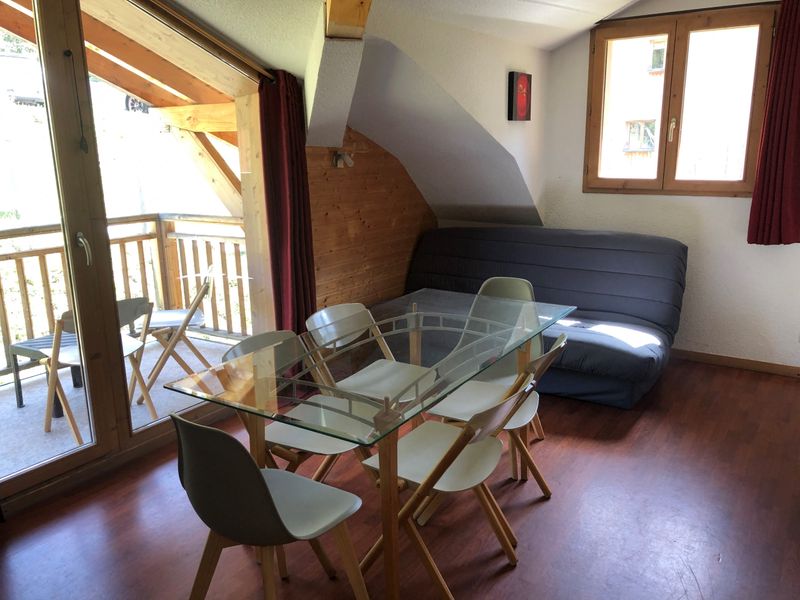 3 rooms 6 people mountain view and ski slope view - Apartements Florence 2 403 - FAMILLE appart. 6 pers. Valfréjus - Valfréjus