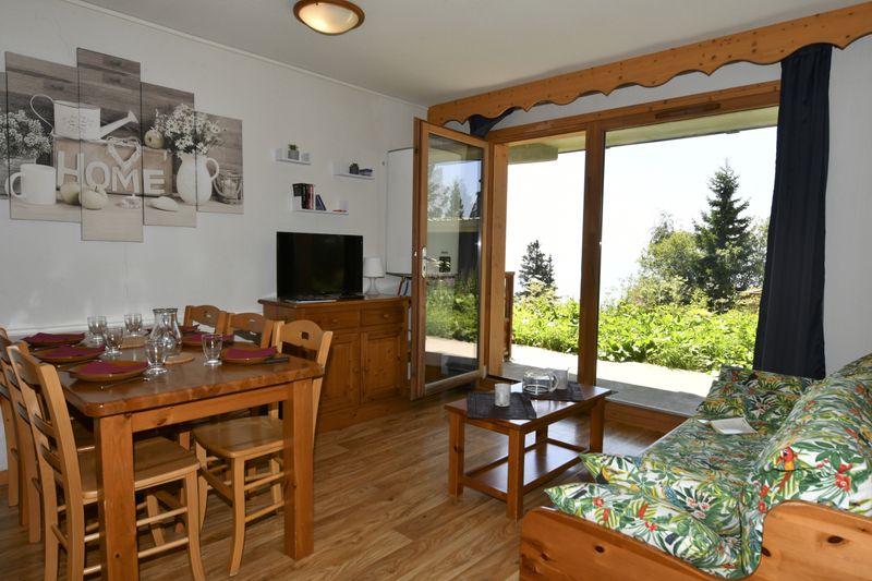 2 rooms 6 people mountain view and ski slopes view - Apartements Vercors 1 035-FAMILLE & MONTAGNE appart. 6 pers - Chamrousse