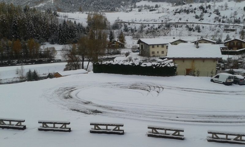 Apartements Terrasses F 104 - PARC NAT. VANOISE appart. 6 pers - Val Cenis Termignon