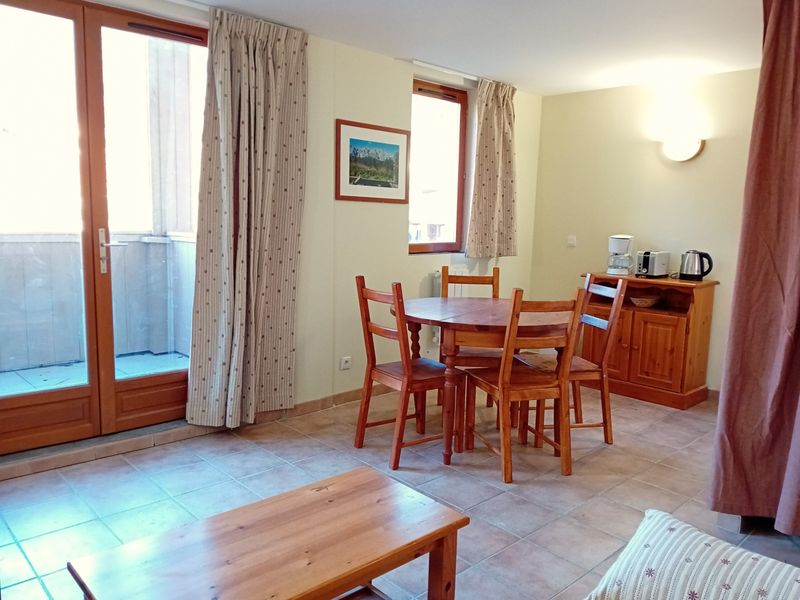 Studio 4 persons - Studio Terrasses D 308 - PARC NAT. VANOISE studio 4 pers - Val Cenis Termignon