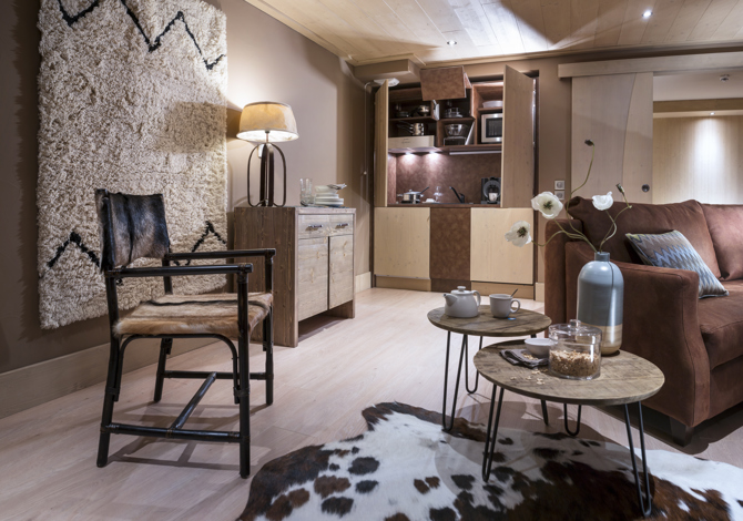 4 Rooms 7 People - Résidence Le Taos 4* - Tignes 2100 Le Lac