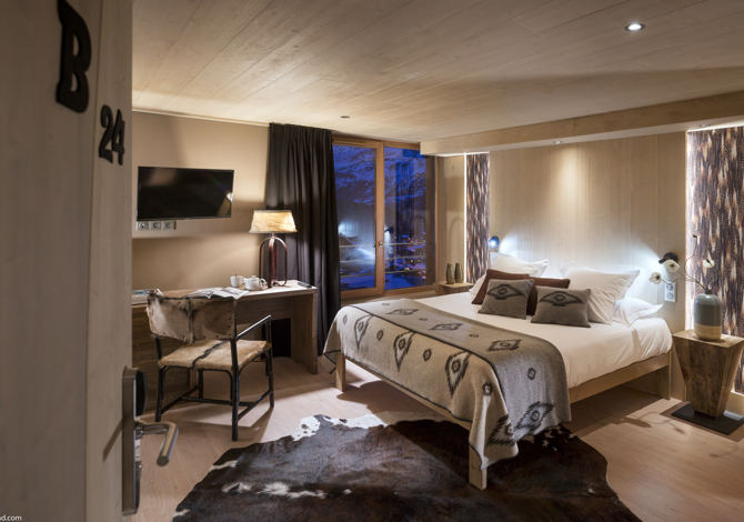 2 Rooms 2/3 People - Résidence Le Taos 4* - Tignes 2100 Le Lac