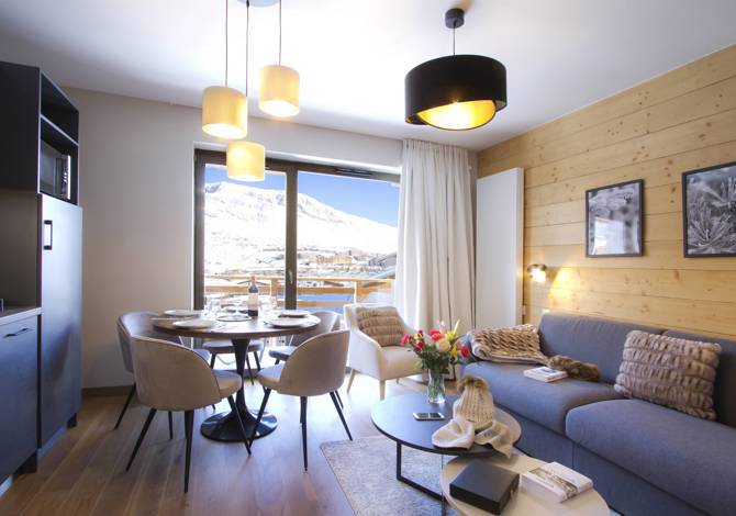 3-room apartment 6 people non-refundable - travelski home premium - Residence L'Eclose 5* - Alpe d'Huez